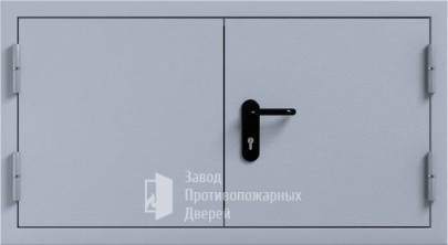 Фото «Люк №14 двухстворчатой конструкции» в Бронницам